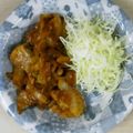 北海道の雪だるま's cooksnap of when they made 玉ねぎいっぱいのカンタン☆ポークチャップ.