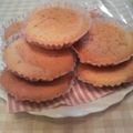 さぼさんだいすき's cooksnap of when they made 大好き☆簡単クリームチーズ＆ナッツケーキ.