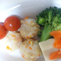 ロロタロス's cooksnap of when they made 料亭の味！？たけのこの簡単しんじょ♪.