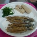 えみちょりん♪'s cooksnap of when they made ししゃものゴマゴマ焼き.