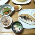 ごんたいぬ's cooksnap of when they made お食い初め.