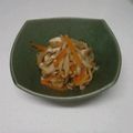 パプリカ2011's cooksnap of when they made 切り干し大根の煮物.