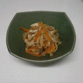 パプリカ2011's cooksnap of when they made 切り干し大根の煮物.