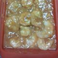 s@chi's cooksnap of when they made ルクエが活躍！エビのチリソース.