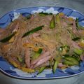 ともち様's cooksnap of when they made 中華風春雨サラダ.