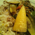 ♪mikiko♪'s cooksnap of when they made 焼肉のタレ活用　DE 簡単がっつり丼♪.