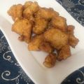 バコタさん's cooksnap of when they made ひとくちサイズのシャ○シャ○チキン.