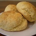 ゆうたま's cooksnap of when they made ヨーグルトパン.