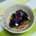 やゆみ's cooksnap of when they made すし酢で簡単！なすの揚げびたし☆.
