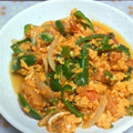 抹茶ちゃちゃ's cooksnap of when they made 卵とトマト炒め.