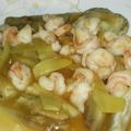 ろぉずまりぃ's cooksnap of when they made 簡単！！蒸しなすの海老あんかけ♡.