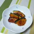 やゆみ's cooksnap of when they made ～一品料理～かぼちゃの揚げ浸し.