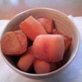 キノック's cooksnap of when they made ホックホク♪里芋の煮っころがし☆.
