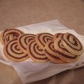 コミューン's cooksnap of when they made 【更新】ホットケーキミックスで【簡単ココアクッキー♪】.