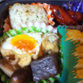 にこ25252525's cooksnap of when they made 揚げたま巾着.