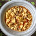 green74's cooksnap of when they made 簡単麻婆豆腐.