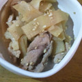 10535's cooksnap of when they made ごまたっぷり☆筍と豚肉の簡単炒め♪.