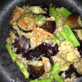 やまねずみ's cooksnap of when they made ナスの麻婆風・手抜き味噌炒め☆★.