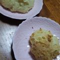 88はちや's cooksnap of when they made お緋嵯のおむすびすこーん✾～HMとお米で.