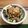 erimilo's cooksnap of when they made 豆腐と海苔と水菜のサラダ.