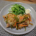 ハニー＊ハニー's cooksnap of when they made ささみもふっくらジューシィー南蛮漬け.
