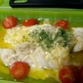 mana☆☆☆'s cooksnap of when they made ルクエde鱈のチーズ焼き.