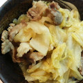 annnnn's cooksnap of when they made 白菜と豚肉の炒め煮.