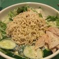 ちどりすずらん's cooksnap of when they made ラーメンサラダ.