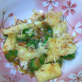 ぴかりmam's cooksnap of when they made 長芋とオクラのさっぱり甘梅和え.