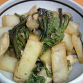 xxみゆxx's cooksnap of when they made ワラビとちくわの煮物.