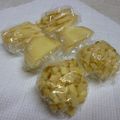 kaorulove's cooksnap of when they made しょうがの冷凍保存 バリエーション.