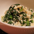 ふわふわのえる's cooksnap of when they made 簡単♪白和え.