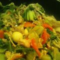 soupiko's cooksnap of when they made ヘルシー八宝菜.