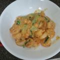 MitsuruB's cooksnap of when they made えびマヨ★ブロッコリーの茎も美味しく！.