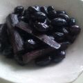 natsu_es's cooksnap of when they made 黒豆ごぼう.