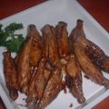 Jock's cooksnap of when they made ✪魅惑の鶏スペアリブ✪.