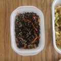 みるく茶's cooksnap of when they made ミネラルひじき煮♪簡単基本.