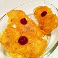 ちっさいもっさん's cooksnap of when they made ササミのカリッとチーズ焼き.