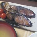 80908090's cooksnap of when they made ぶりの照り焼き☆.