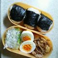 やな屋's cooksnap of when they made めっちゃ美味しい簡単じゃこだしおにぎり.