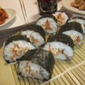 tink☆'s cooksnap of when they made お寿司屋さんのわさび寿司☆.