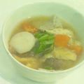 ゆゆぽんち's cooksnap of when they made 豚汁.