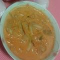 ミ☆かおりん☆彡's cooksnap of when they made こってり味噌ミルク☆キムチフォー.