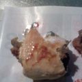翔仁LOVE's cooksnap of when they made 大葉と梅肉のササミチーズフライ.