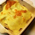 alohabell's cooksnap of when they made たけのこの明太マヨ焼き.