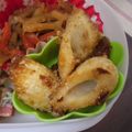 YUMIMUGI's cooksnap of when they made お弁当♪　ちくわのきんぴら.