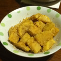 tamamoneen's cooksnap of when they made うちのお惣菜＊たけのこのきんぴら風.