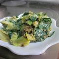 こずっぺ's cooksnap of when they made 豚ニラ炒め.