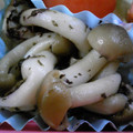 あくろsan's cooksnap of when they made お弁当に野菜あと１品！シメジのゆかり和え.