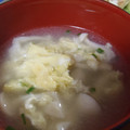 にこにこりこっち's cooksnap of when they made ぶなぴーとたまごの中華スープ.